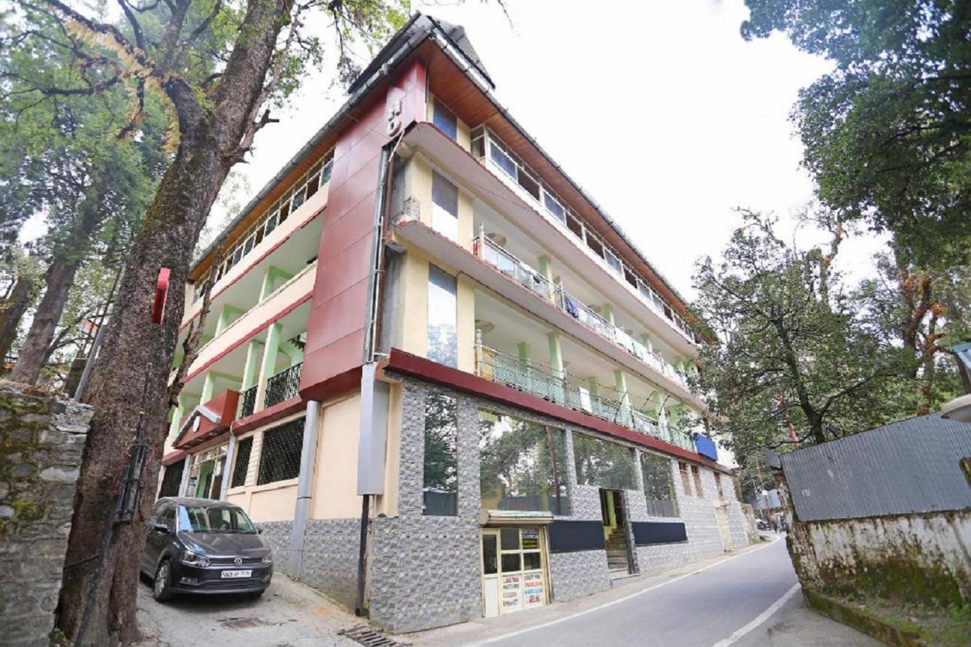 Goroomgo Moon Nainital Near Naini Lake - Parking & Lift Facilities -Hygiene And Spacious Room - Best Seller Dış mekan fotoğraf