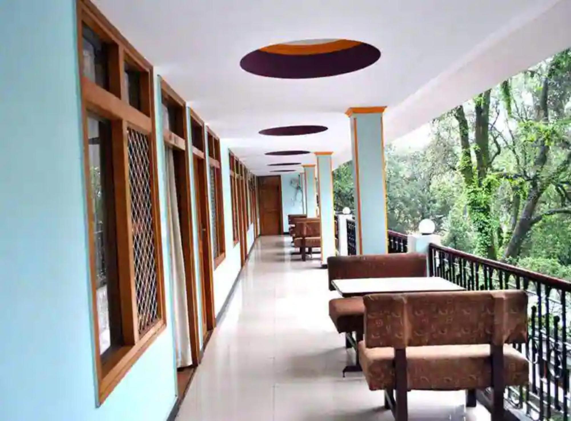 Goroomgo Moon Nainital Near Naini Lake - Parking & Lift Facilities -Hygiene And Spacious Room - Best Seller Dış mekan fotoğraf